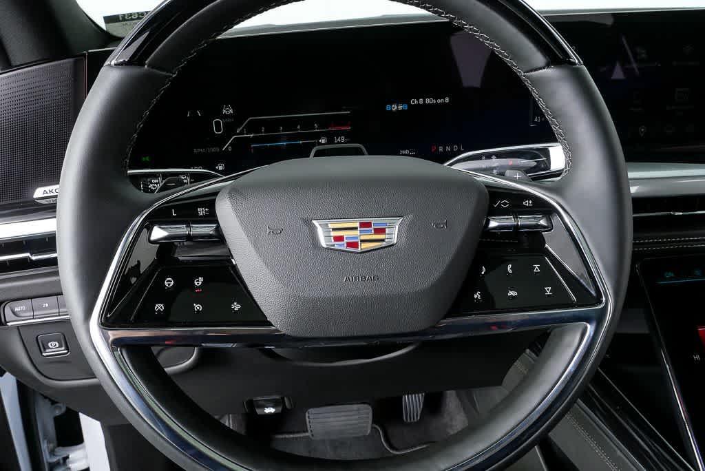 new 2026 Cadillac Escalade car, priced at $114,065