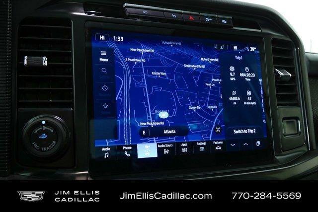 used 2024 Ford F-150 car, priced at $119,000