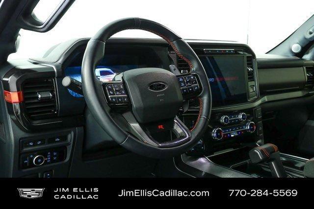 used 2024 Ford F-150 car, priced at $119,000