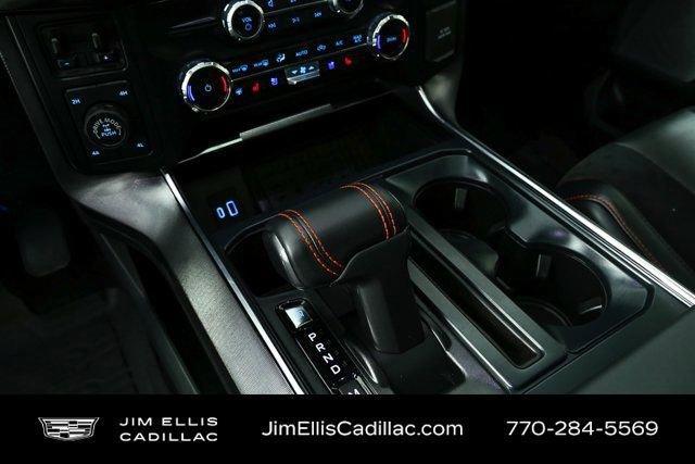 used 2024 Ford F-150 car, priced at $119,000