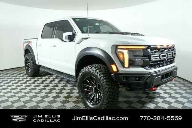 used 2024 Ford F-150 car, priced at $119,000