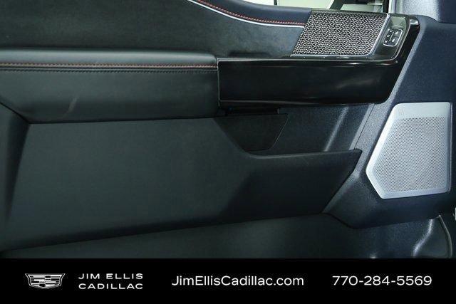 used 2024 Ford F-150 car, priced at $119,000