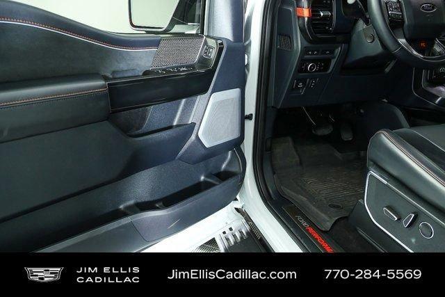 used 2024 Ford F-150 car, priced at $119,000