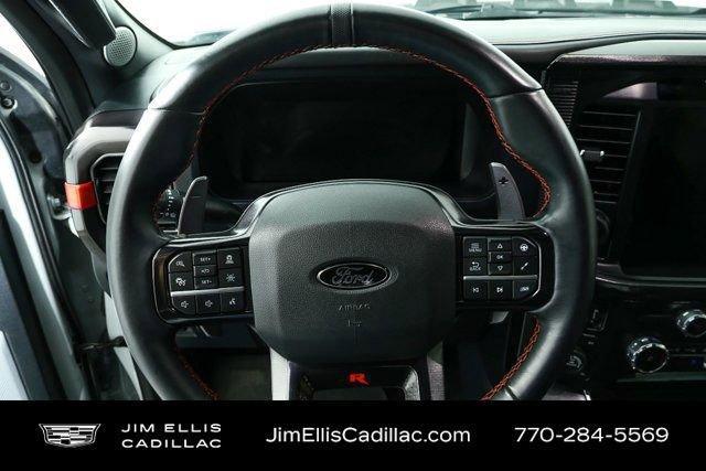 used 2024 Ford F-150 car, priced at $119,000