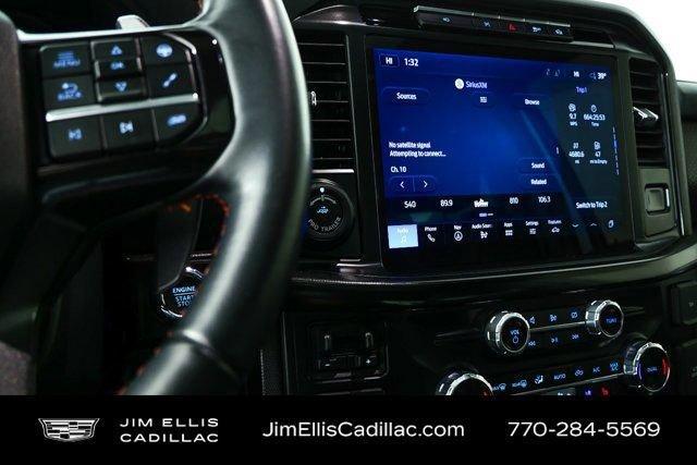 used 2024 Ford F-150 car, priced at $119,000