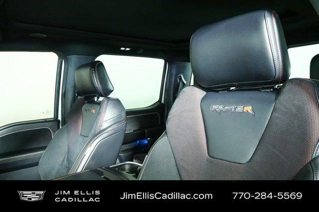 used 2024 Ford F-150 car, priced at $119,000