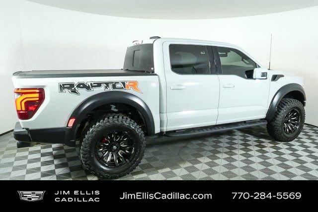 used 2024 Ford F-150 car, priced at $119,000