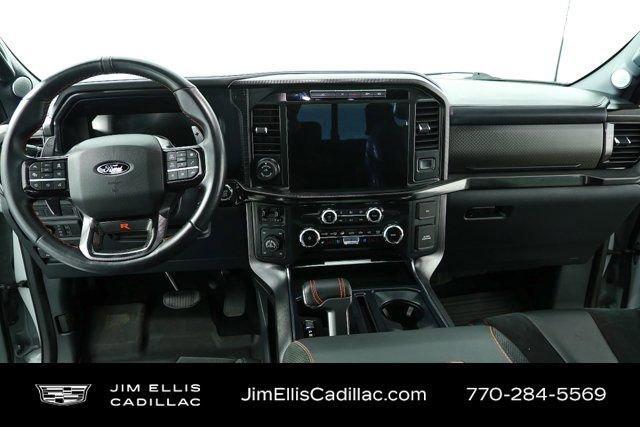 used 2024 Ford F-150 car, priced at $119,000