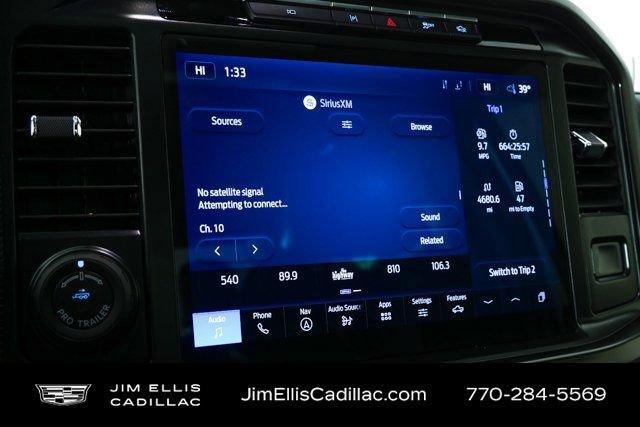 used 2024 Ford F-150 car, priced at $119,000