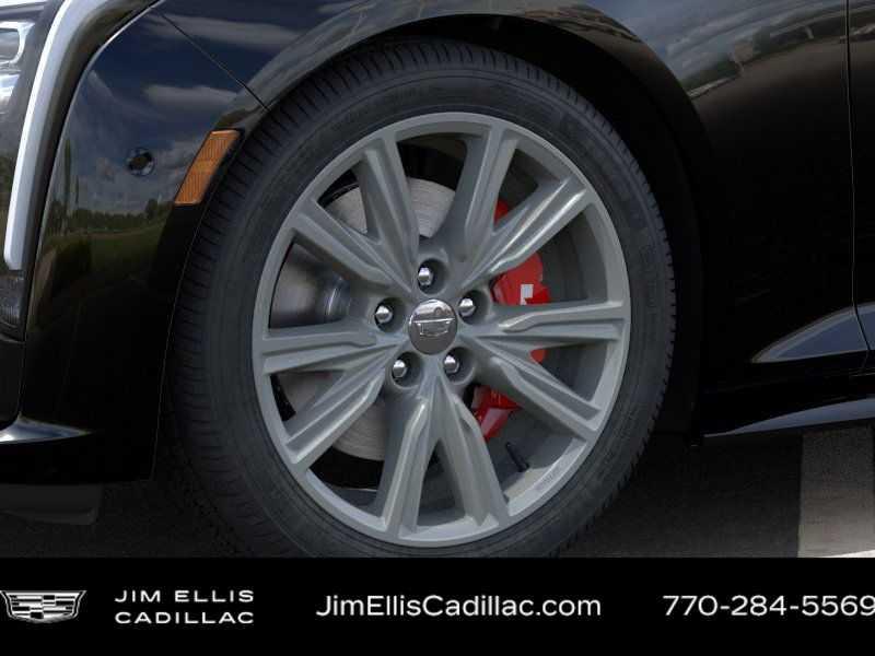 new 2026 Cadillac CT5-V car, priced at $69,034