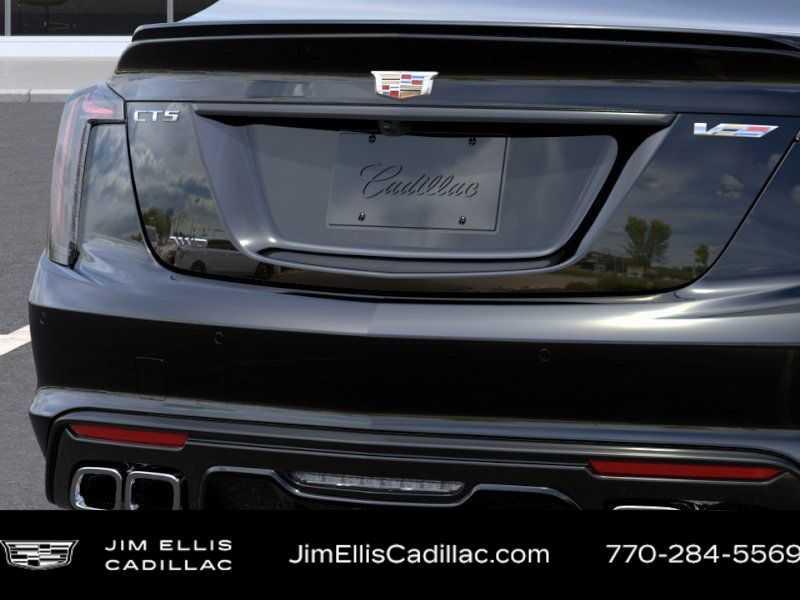 new 2026 Cadillac CT5-V car, priced at $69,034