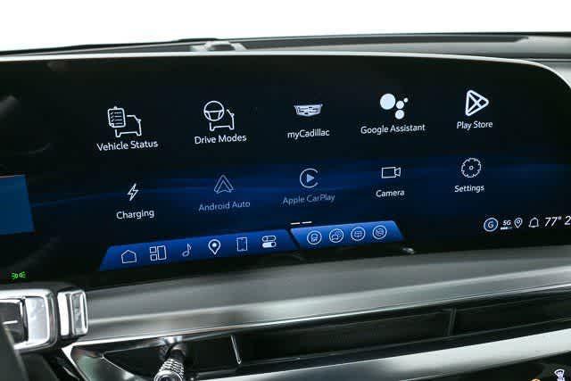 new 2026 Cadillac LYRIQ car, priced at $59,320