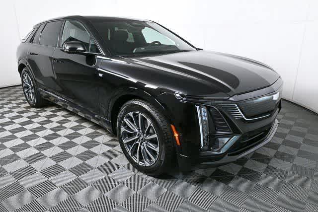 new 2026 Cadillac LYRIQ car, priced at $59,320