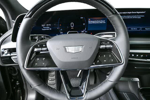 new 2026 Cadillac LYRIQ car, priced at $59,320