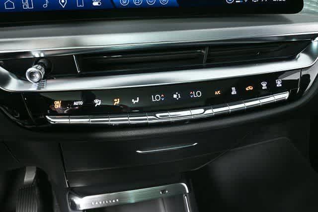 new 2026 Cadillac LYRIQ car, priced at $59,320