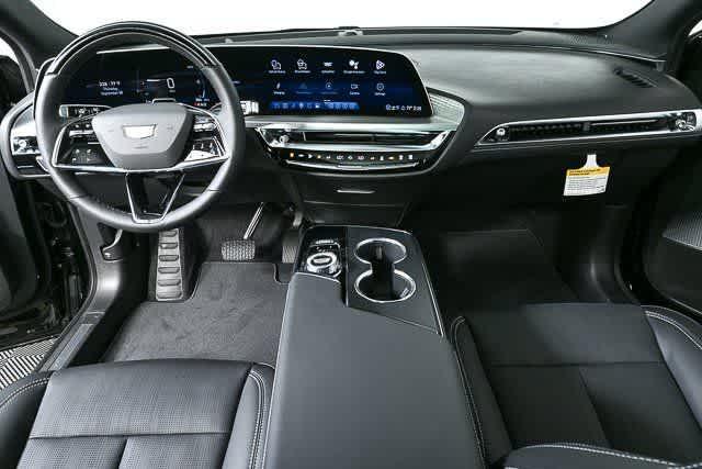 new 2026 Cadillac LYRIQ car, priced at $59,320