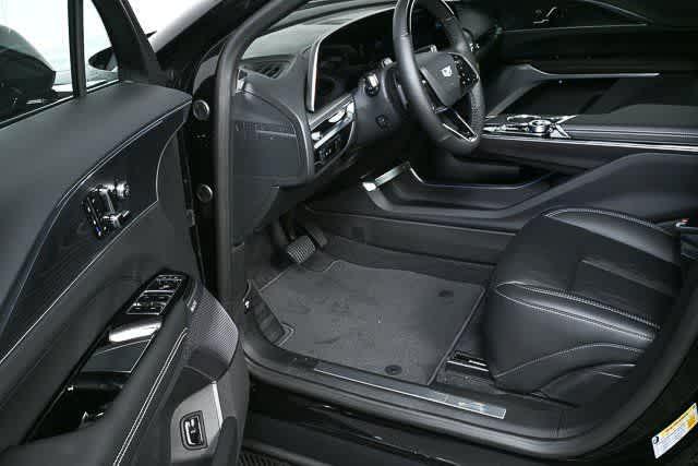 new 2026 Cadillac LYRIQ car, priced at $59,320