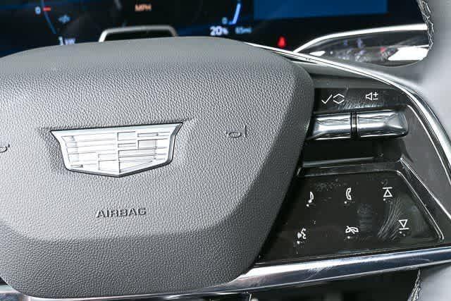 new 2026 Cadillac LYRIQ car, priced at $59,320