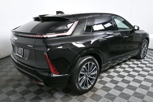 new 2026 Cadillac LYRIQ car, priced at $59,320