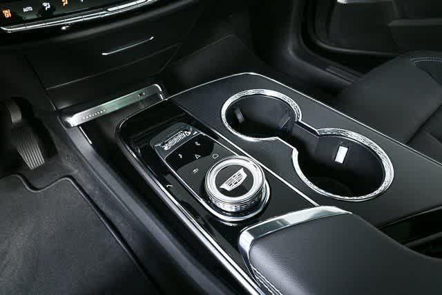 new 2026 Cadillac LYRIQ car, priced at $59,320