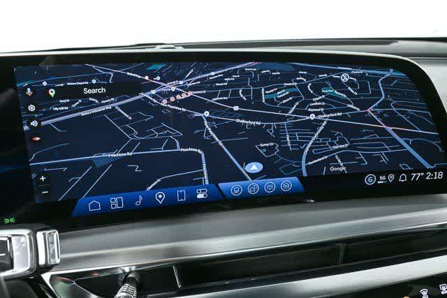 new 2026 Cadillac LYRIQ car, priced at $59,320