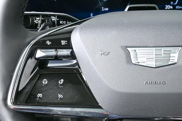 new 2026 Cadillac LYRIQ car, priced at $59,320