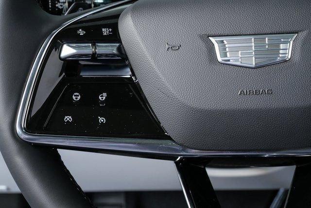 new 2026 Cadillac LYRIQ car, priced at $68,219