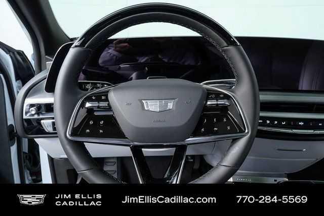 new 2026 Cadillac LYRIQ car, priced at $68,219