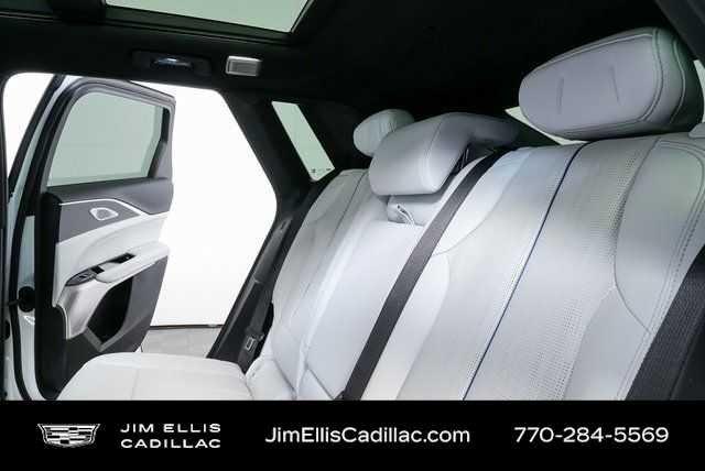 new 2026 Cadillac LYRIQ car, priced at $65,044