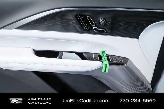 new 2026 Cadillac LYRIQ car, priced at $68,219