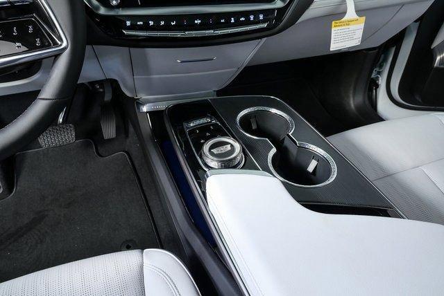 new 2026 Cadillac LYRIQ car, priced at $68,219