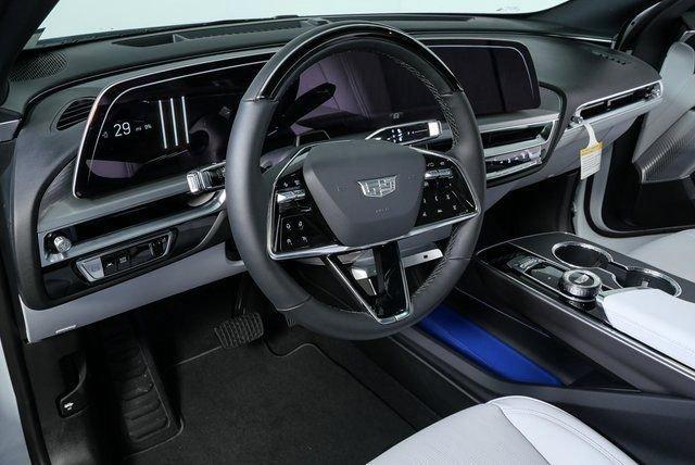 new 2026 Cadillac LYRIQ car, priced at $68,219