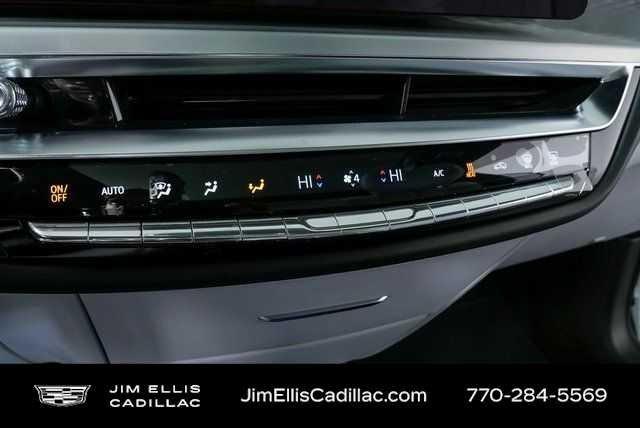 new 2026 Cadillac LYRIQ car, priced at $65,044
