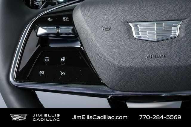 new 2026 Cadillac LYRIQ car, priced at $68,219