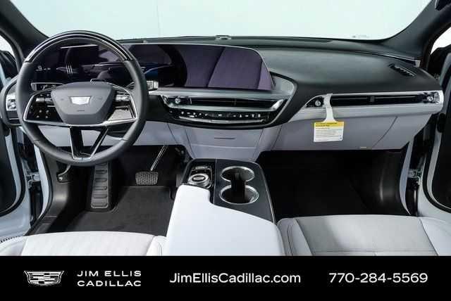 new 2026 Cadillac LYRIQ car, priced at $65,044