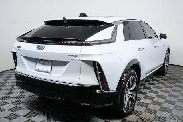 new 2026 Cadillac LYRIQ car, priced at $68,219