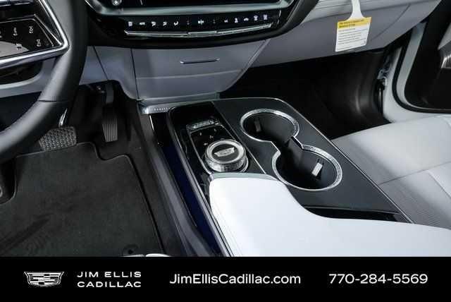 new 2026 Cadillac LYRIQ car, priced at $65,044