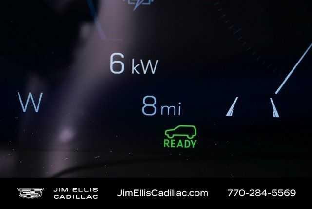 new 2026 Cadillac LYRIQ car, priced at $65,044