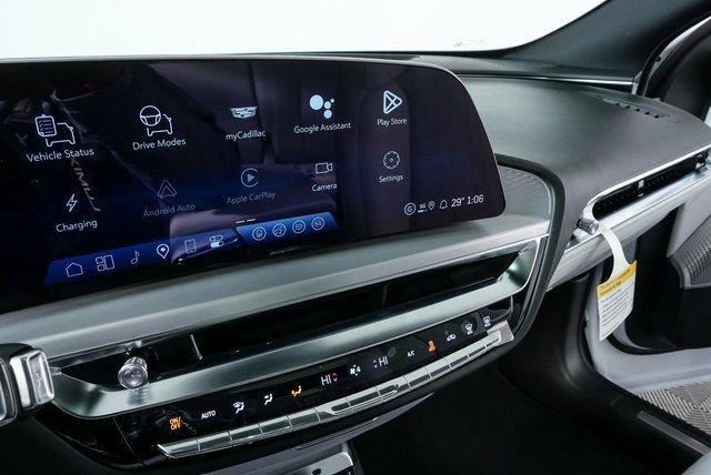 new 2026 Cadillac LYRIQ car, priced at $68,219