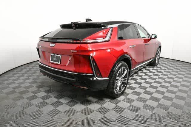 new 2026 Cadillac LYRIQ car, priced at $56,744