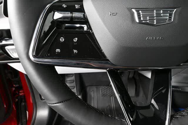 new 2026 Cadillac LYRIQ car, priced at $56,744