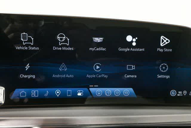 new 2026 Cadillac LYRIQ car, priced at $56,744