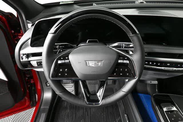 new 2026 Cadillac LYRIQ car, priced at $56,744