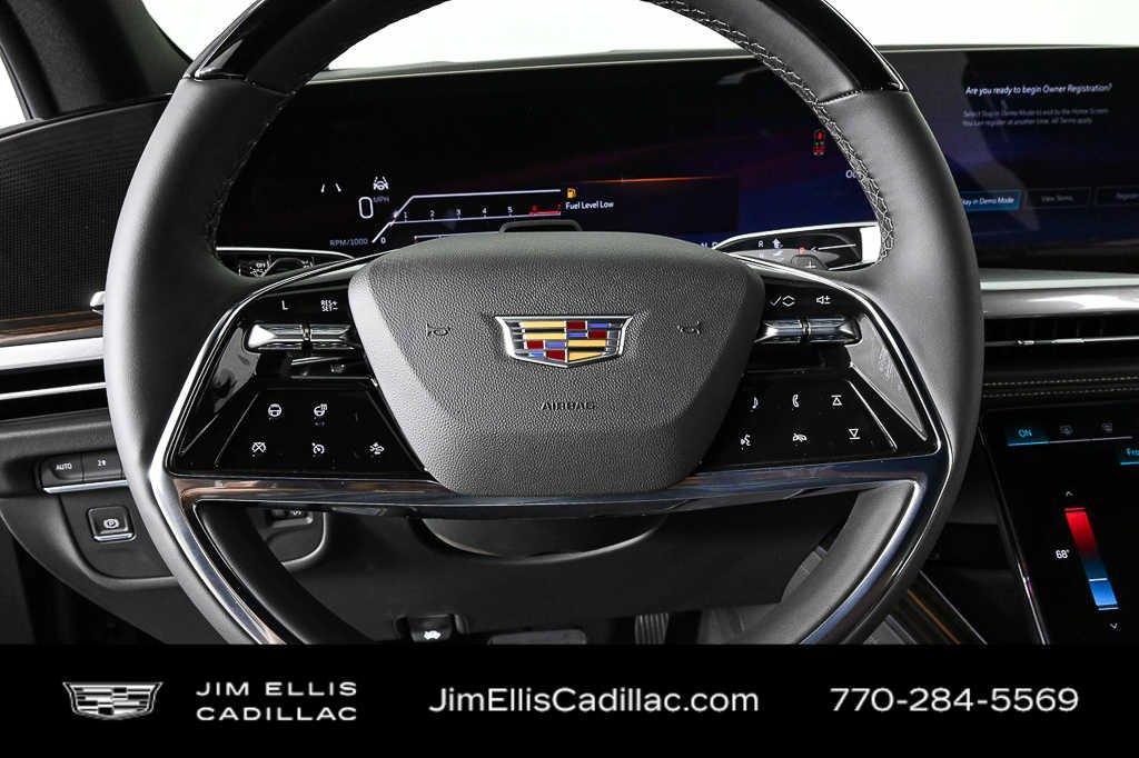 new 2026 Cadillac Escalade car, priced at $116,735