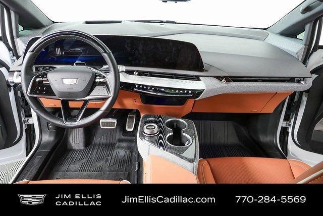 used 2025 Cadillac OPTIQ car, priced at $46,986