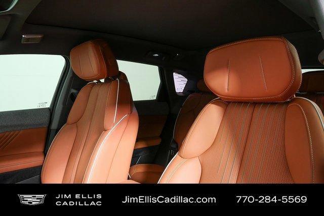 used 2025 Cadillac OPTIQ car, priced at $46,986
