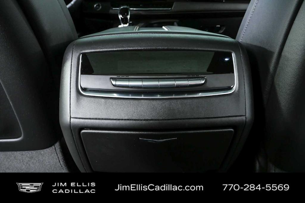 used 2024 Cadillac Escalade car, priced at $85,568