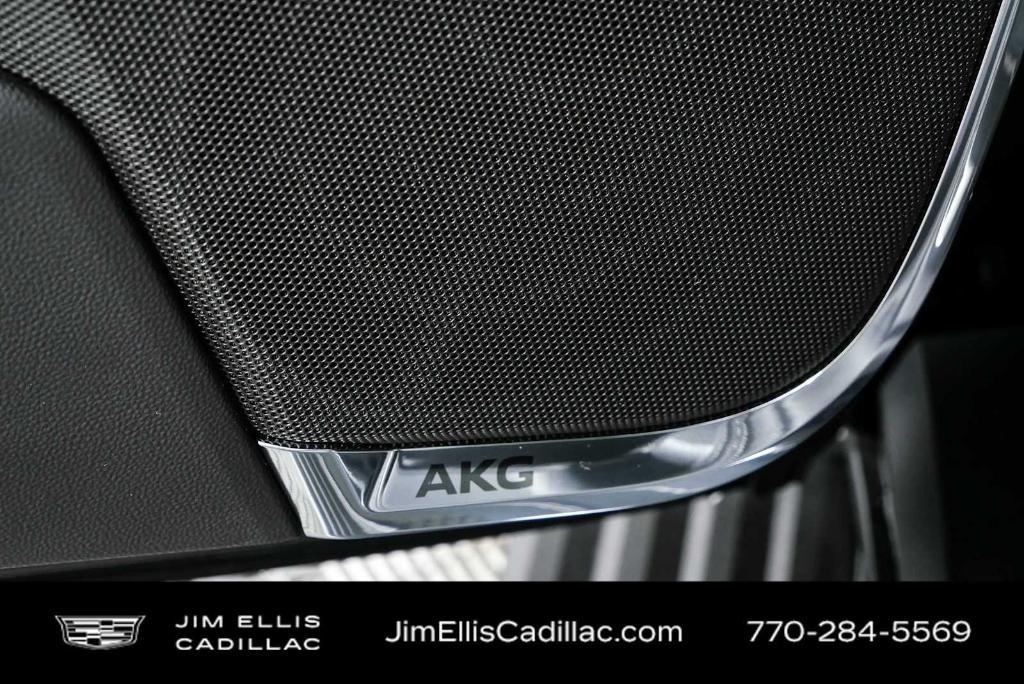 new 2026 Cadillac Escalade car, priced at $126,295