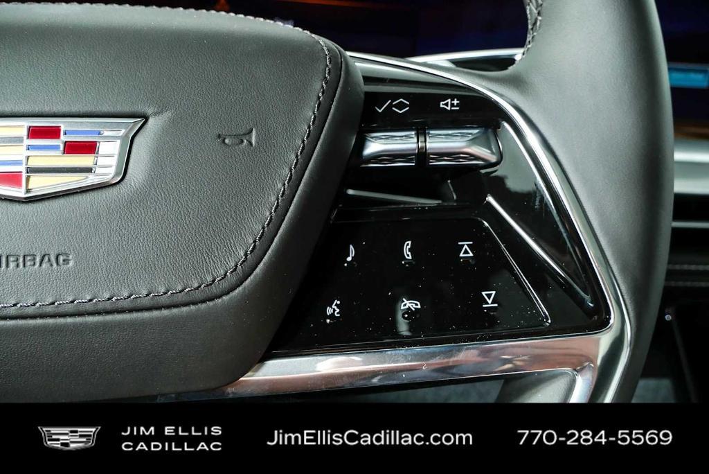 new 2026 Cadillac Escalade car, priced at $126,295