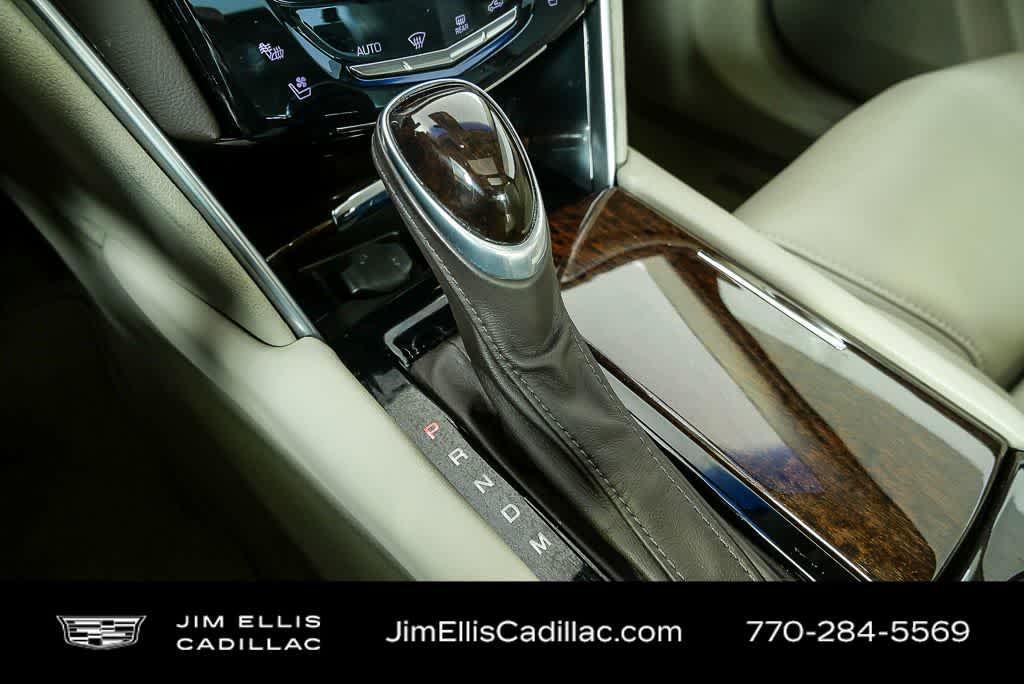 used 2017 Cadillac XTS car, priced at $17,950